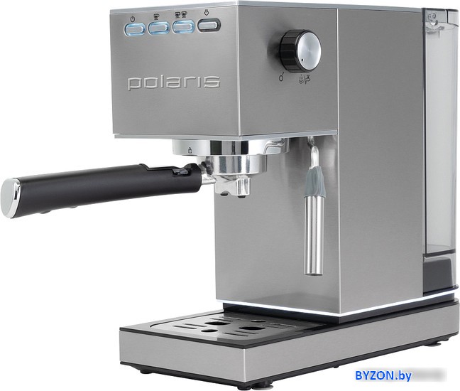 Рожковая кофеварка Polaris PCM 1542E Adore Crema Рожковая кофеварка Polaris PCM 1542E Adore Crema