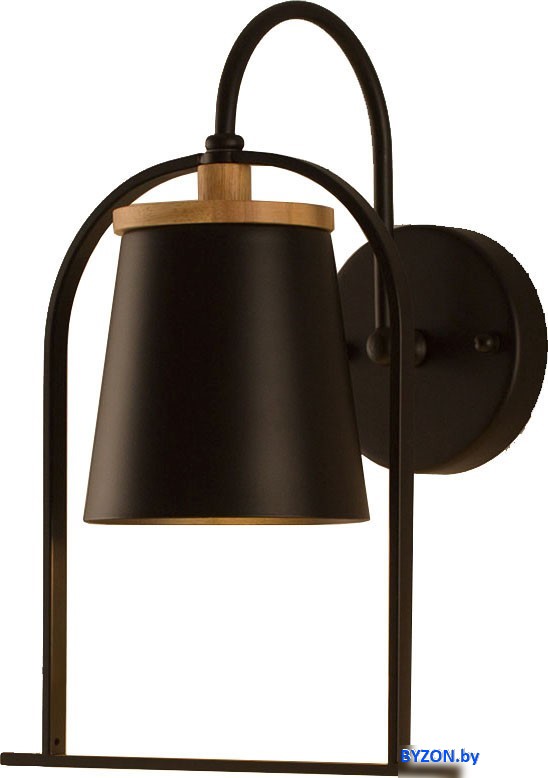Бра Home Light Астерия MMD-LED B005-0-B (черный) Бра Home Light Астерия MMD-LED B005-0-B (черный)