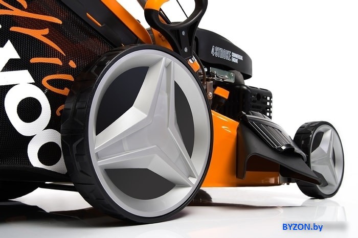 Колёсная газонокосилка Daewoo Power DLM 5500SV Колёсная газонокосилка Daewoo Power DLM 5500SV