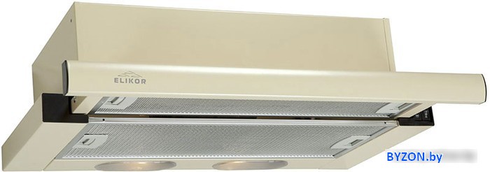 Кухонная вытяжка Elikor Интегра 60П-400-В2Л (крем) (841216) Кухонная вытяжка Elikor Интегра 60П-400-В2Л (крем) (841216)