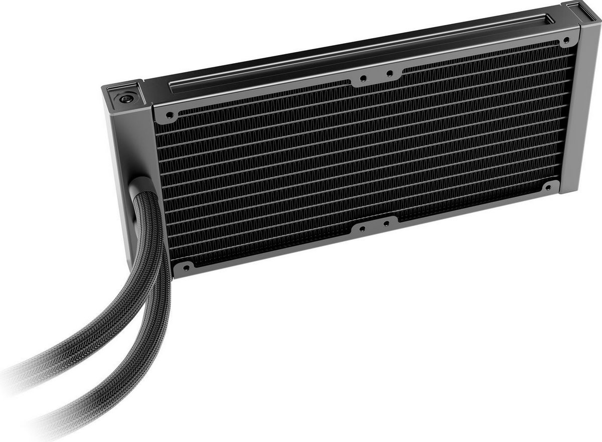 Система жидкостного охлаждения для процессора be quiet! Silent Loop 3 240mm BW024 Система жидкостного охлаждения для процессора be quiet! Silent Loop 3 240mm BW024