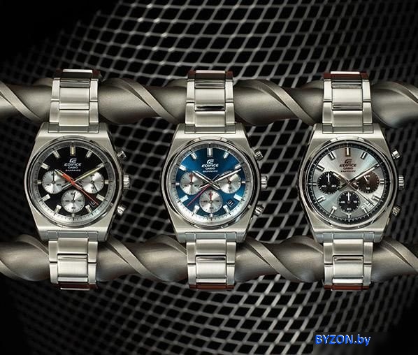 Наручные часы Casio EFB-730D-1A Наручные часы Casio EFB-730D-1A