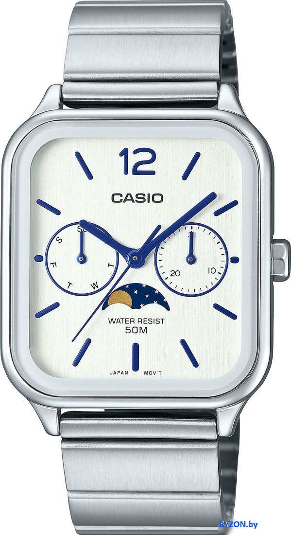 Наручные часы Casio MTP-M305D-7A Наручные часы Casio MTP-M305D-7A