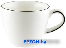 Чашка Bona Retro Black Rita E104RIT02KF Чашка Bona Retro Black Rita E104RIT02KF