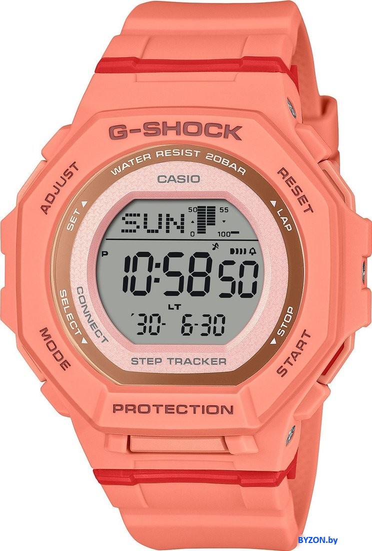 Наручные часы Casio GMD-B300SC-4E Наручные часы Casio GMD-B300SC-4E