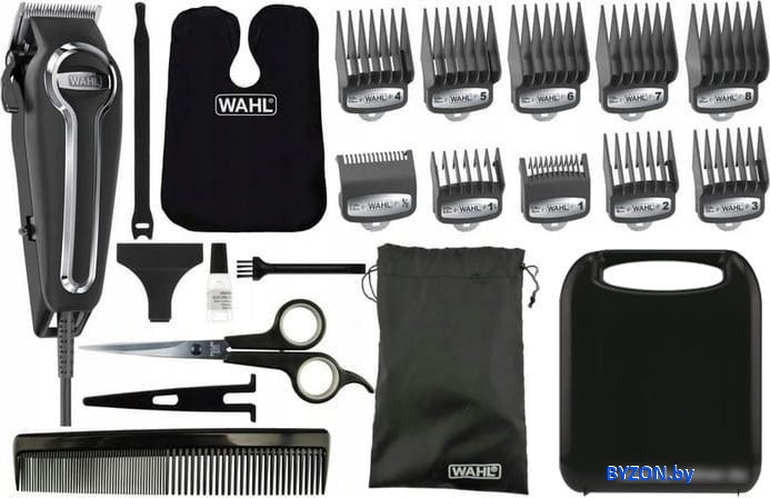 Машинка для стрижки волос Wahl Elite Pro 20106-0460 Машинка для стрижки волос Wahl Elite Pro 20106-0460