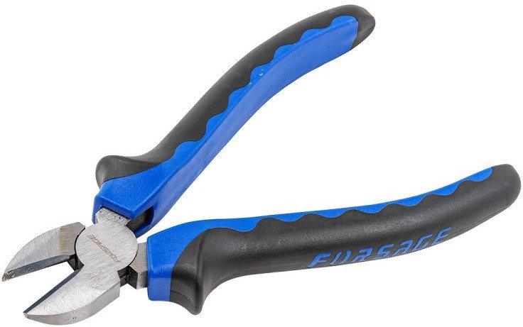 Кусачки боковые (бокорезы) FORSAGE F-612B200 Кусачки боковые (бокорезы) FORSAGE F-612B200