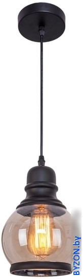 Подвесная люстра Imex MD.0168-1-P BK Подвесная люстра Imex MD.0168-1-P BK