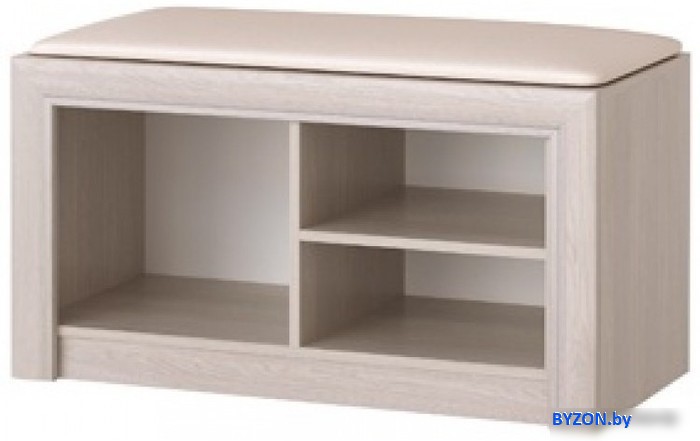 Тумба Памир Октава 940 (дуб клабхаус серый) Тумба Памир Октава 940 (дуб клабхаус серый)