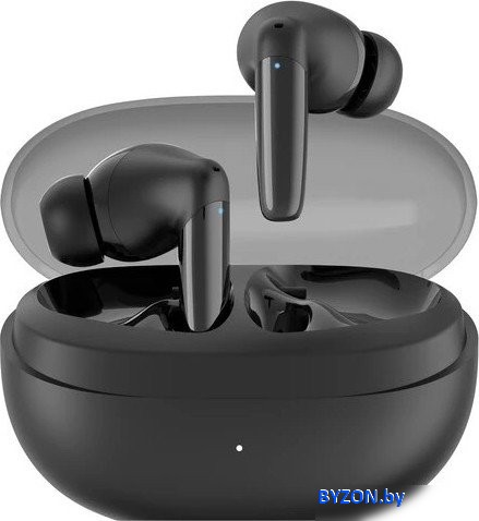 Наушники Tecno Buds 4 (черный) Наушники Tecno Buds 4 (черный)