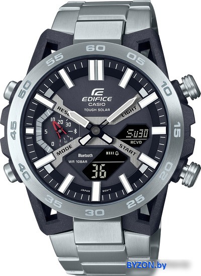Наручные часы Casio Edifice ECB-2000D-1A Наручные часы Casio Edifice ECB-2000D-1A