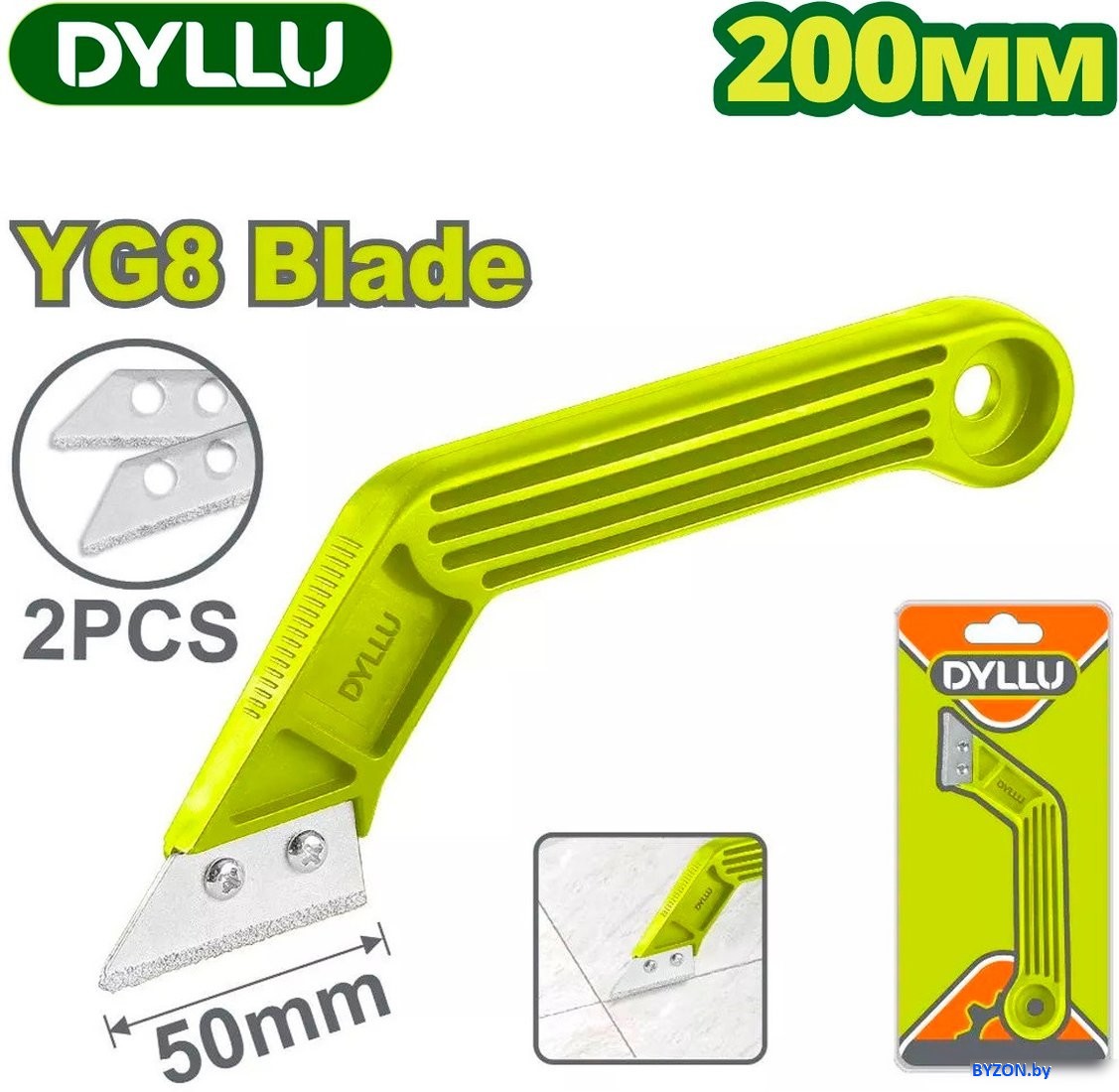 Скребок Dyllu DTQZ1301 Скребок Dyllu DTQZ1301