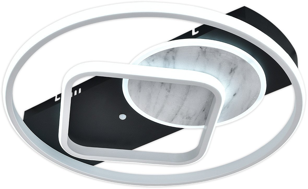 Escada 10292/3LED (белый/черный/мрамор) Escada 10292/3LED (белый/черный/мрамор)