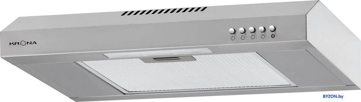 Кухонная вытяжка Krona Jillian 500 PB КА-00008959 (нержавеющая сталь) Кухонная вытяжка Krona Jillian 500 PB КА-00008959 (нержавеющая сталь)