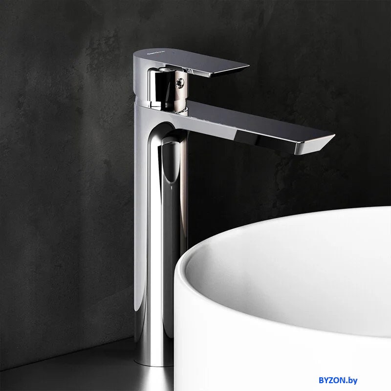 Смеситель Damixa Apollo 470250000 (хром) Смеситель Damixa Apollo 470250000 (хром)