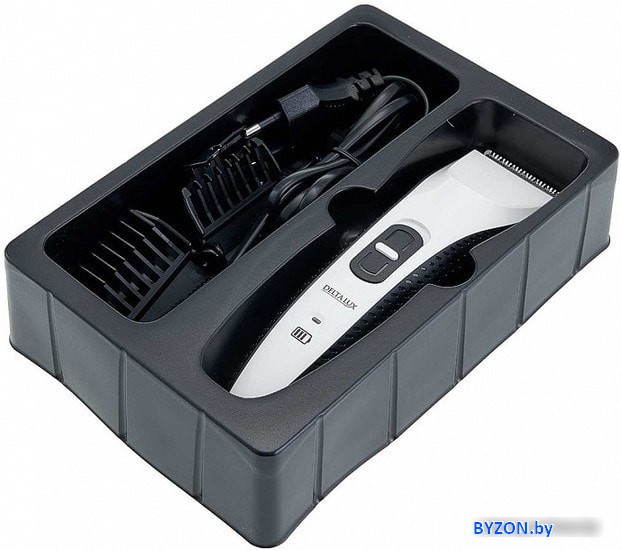 Машинка для стрижки волос Delta Lux DE-4207A Машинка для стрижки волос Delta Lux DE-4207A