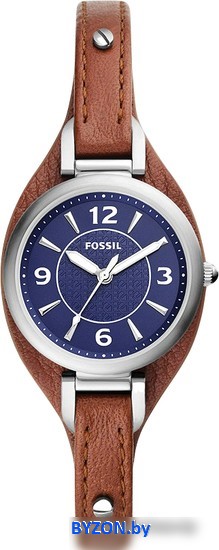 Наручные часы Fossil Carlie ES5205 Наручные часы Fossil Carlie ES5205
