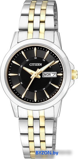 Наручные часы CITIZEN EQ0608-55E Наручные часы CITIZEN EQ0608-55E