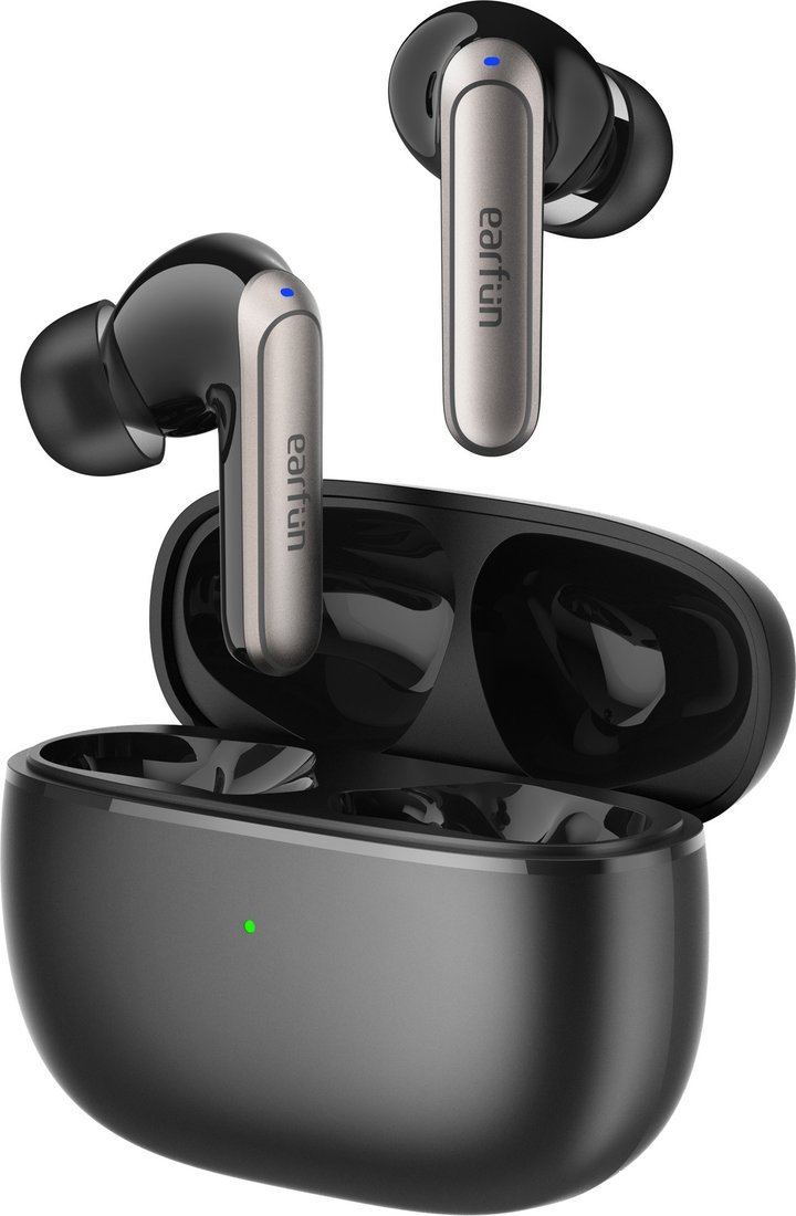 Наушники EarFun Air 2 NC (черный) Наушники EarFun Air 2 NC (черный)