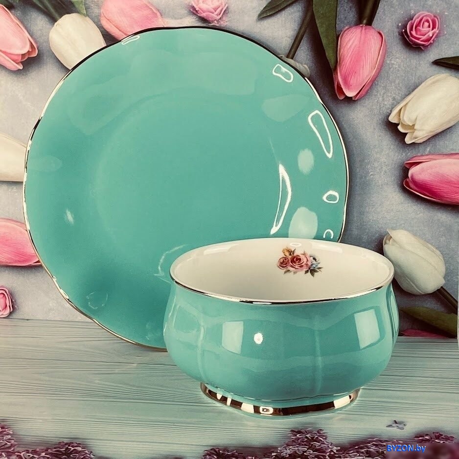 Набор салатников Lenardi Multicolor 133-367 (6шт) Набор салатников Lenardi Multicolor 133-367 (6шт)