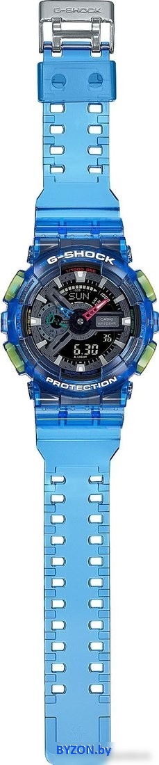 Наручные часы Casio G-Shock GA-110JT-2A Наручные часы Casio G-Shock GA-110JT-2A