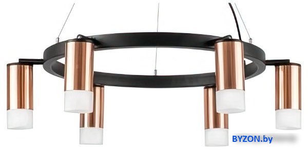 Подвесная люстра Lightstar Rullo LR0163061 Подвесная люстра Lightstar Rullo LR0163061