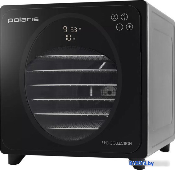 Сушилка для овощей и фруктов Polaris PFD 1106H Pro Сушилка для овощей и фруктов Polaris PFD 1106H Pro