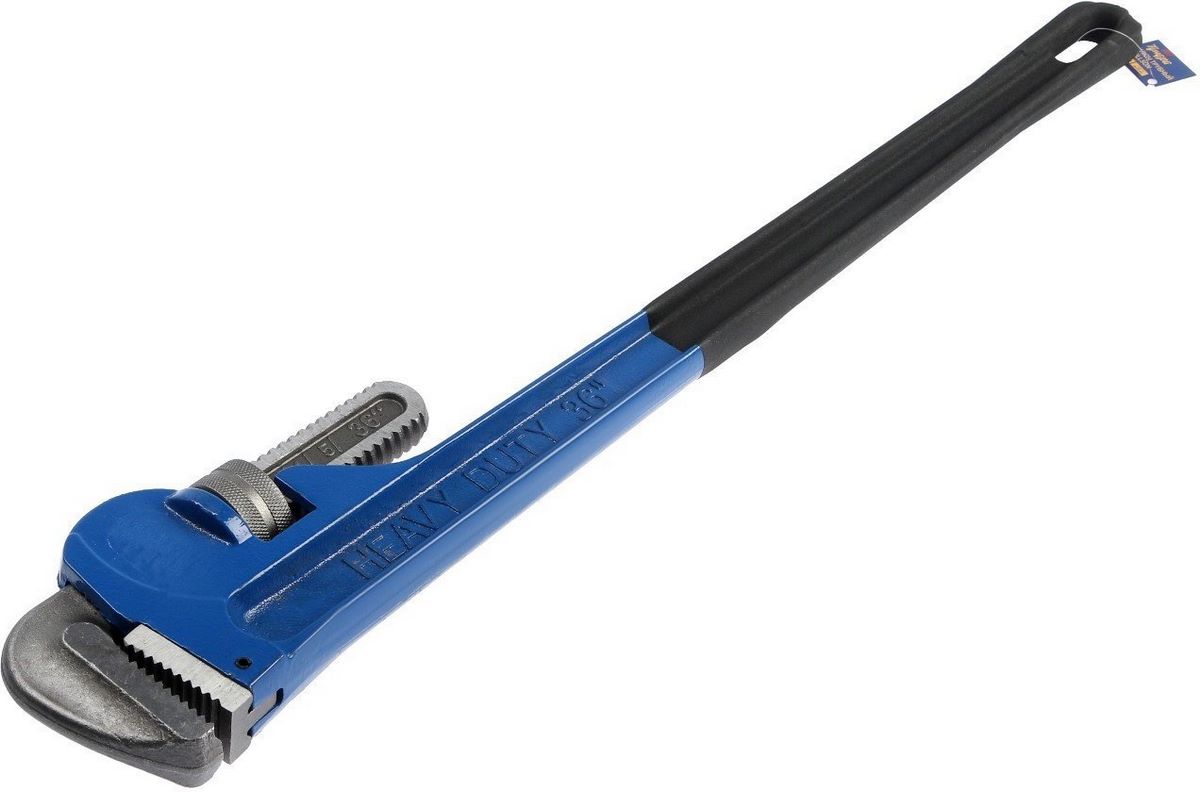 Гаечный ключ Tundra Stillson трубный 7567977 Гаечный ключ Tundra Stillson трубный 7567977