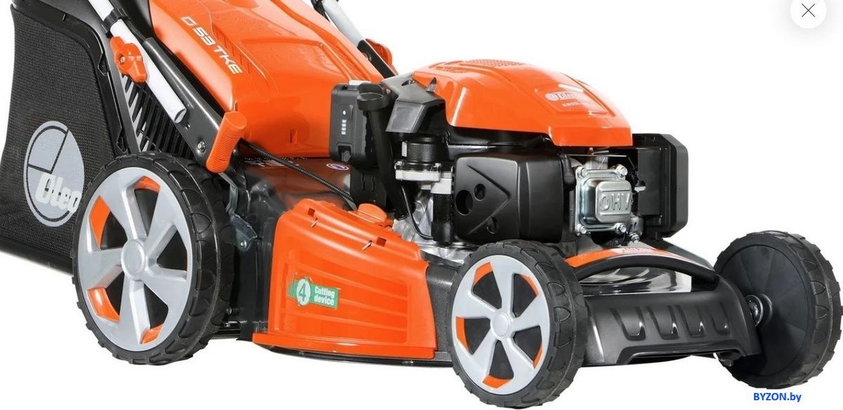 Газонокосилка Oleo-Mac G 53 TKE AllRoad Plus 4 Газонокосилка Oleo-Mac G 53 TKE AllRoad Plus 4