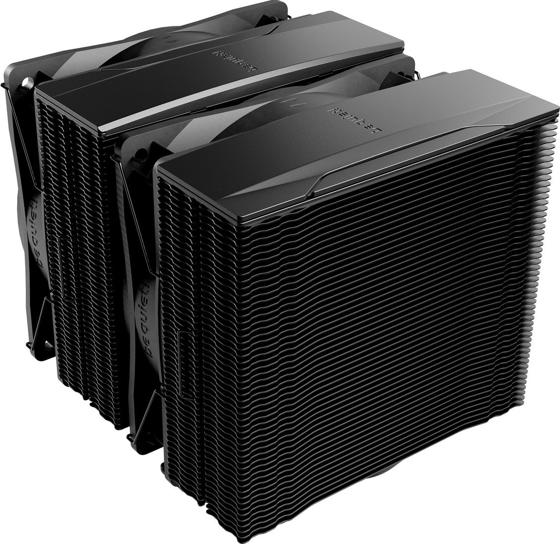 Кулер для процессора be quiet! Pure Rock Pro 3 Black BK042 Кулер для процессора be quiet! Pure Rock Pro 3 Black BK042