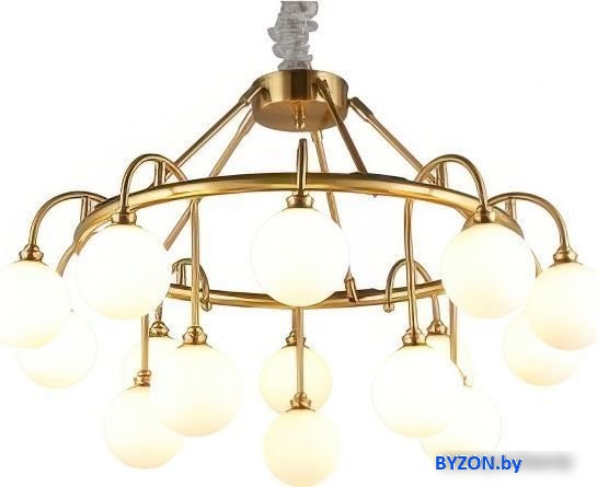 Подвесная люстра Aployt Eloiz APL.839.03.15 Подвесная люстра Aployt Eloiz APL.839.03.15