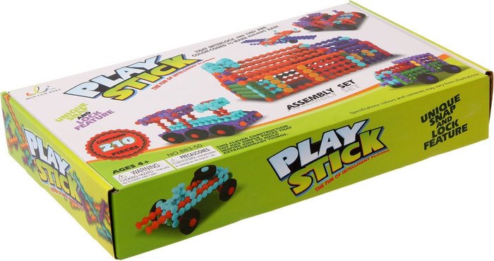 Конструктор Sima-Land Игровые палочки 2453221 Конструктор Sima-Land Игровые палочки 2453221