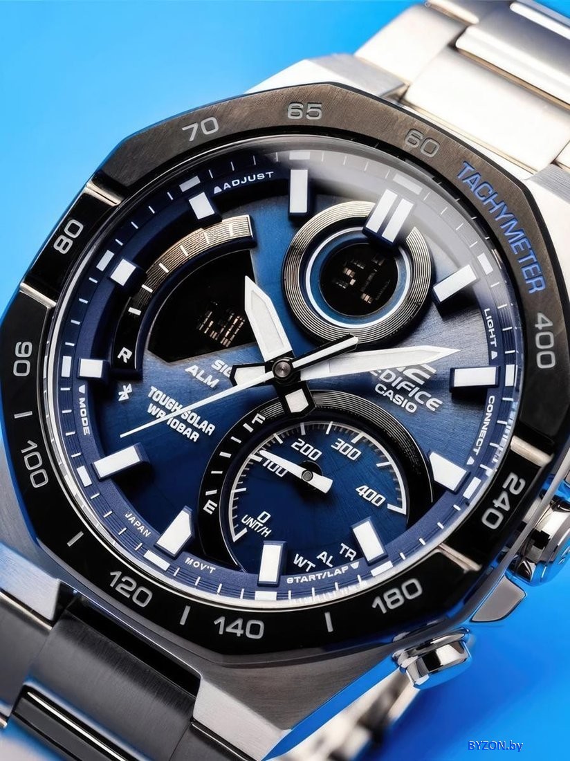 Наручные часы Casio Edifice ECB-950DB-2A Наручные часы Casio Edifice ECB-950DB-2A