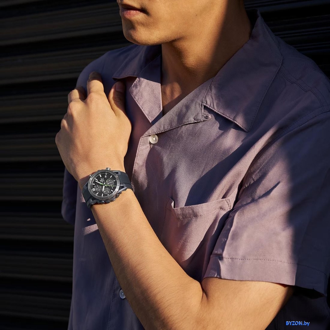 Наручные часы Casio EFS-S640PB-1A Наручные часы Casio EFS-S640PB-1A