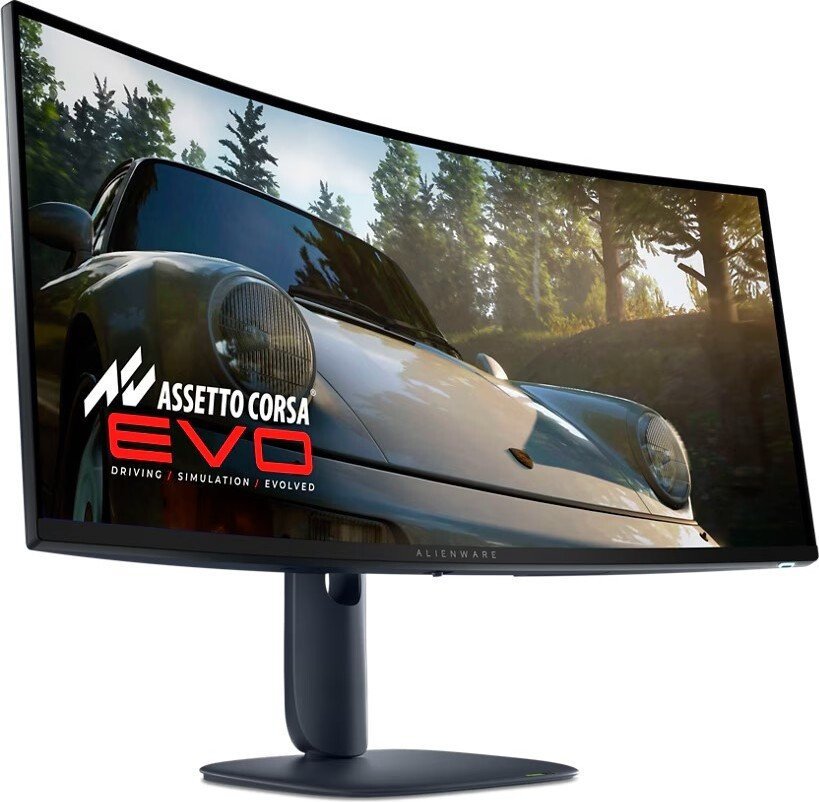 Игровой монитор Dell Alienware AW3425DW Игровой монитор Dell Alienware AW3425DW