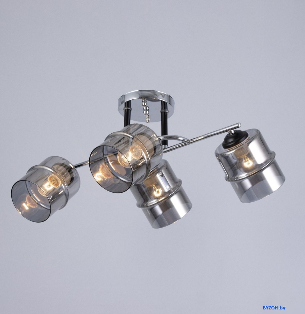 Люстра BayerLux Эрион 9920229 (хром) Люстра BayerLux Эрион 9920229 (хром)