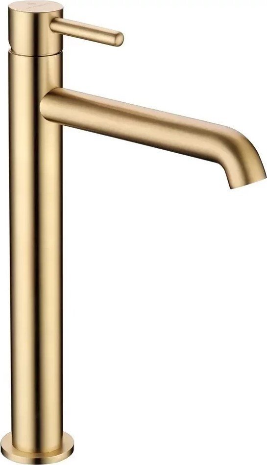 Смеситель Grocenberg GB3029 (золото матовый) Смеситель Grocenberg GB3029 (золото матовый)