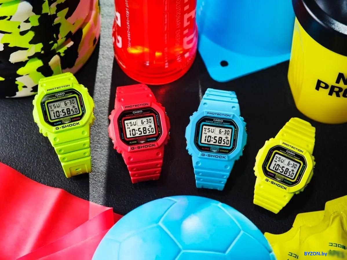 Наручные часы Casio GMD-S5600EP-9E Наручные часы Casio GMD-S5600EP-9E