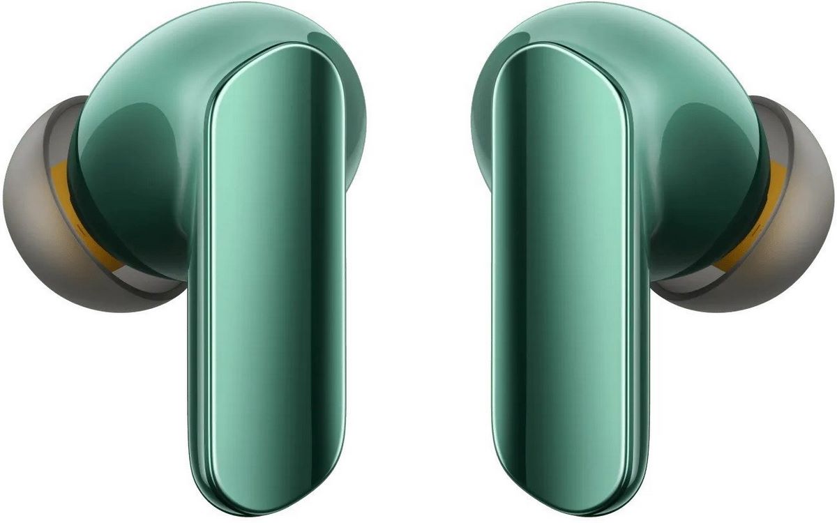 Наушники Realme Buds Air 7 Pro (зеленый) Наушники Realme Buds Air 7 Pro (зеленый)