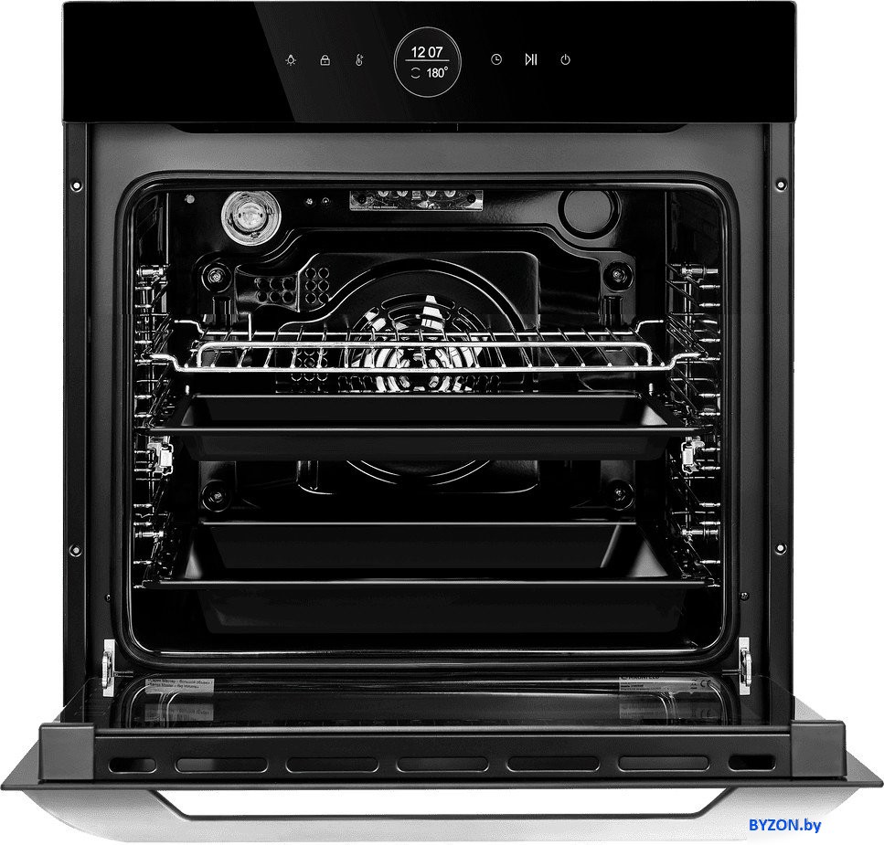 Электрический духовой шкаф MAUNFELD EOEH7616B Электрический духовой шкаф MAUNFELD EOEH7616B