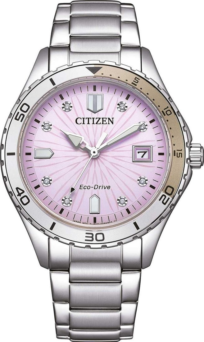 Наручные часы Citizen FE6170-88X Наручные часы Citizen FE6170-88X