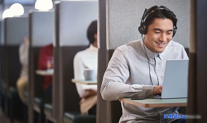 Офисная гарнитура Jabra Evolve2 30 SE MS Stereo USB-C Офисная гарнитура Jabra Evolve2 30 SE MS Stereo USB-C