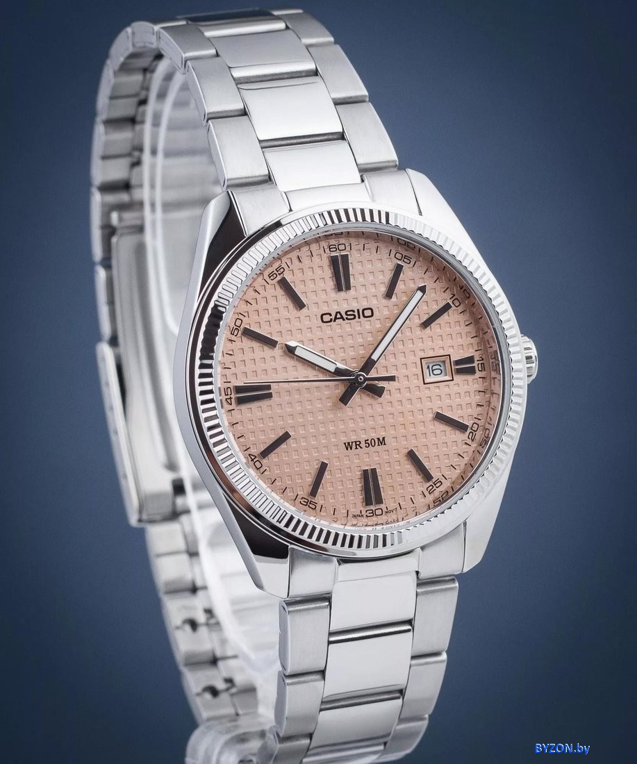 Наручные часы Casio MTP-1302PE-4A Наручные часы Casio MTP-1302PE-4A