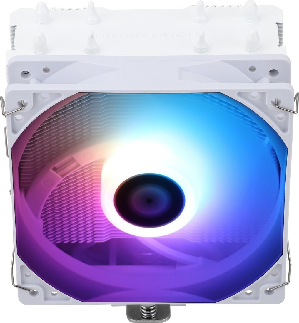 Кулер для процессора Thermalright Assassin X 120 Refined SE ARGB (белый) Кулер для процессора Thermalright Assassin X 120 Refined SE ARGB (белый)