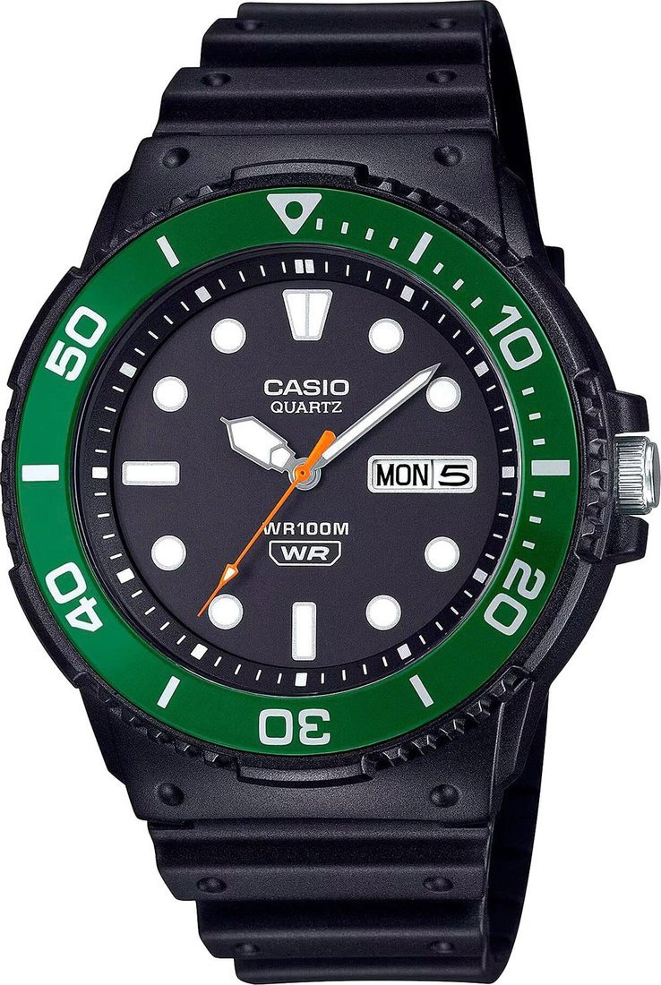 Наручные часы Casio MRW-230H-1E3 Наручные часы Casio MRW-230H-1E3