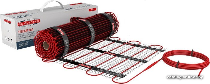 Нагревательные маты AC Electric Master Mat ACMM 2-150-4 Нагревательные маты AC Electric Master Mat ACMM 2-150-4