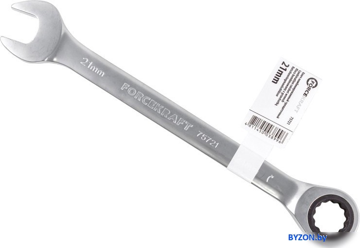 Гаечный ключ ForceKraft FK-75721 Гаечный ключ ForceKraft FK-75721