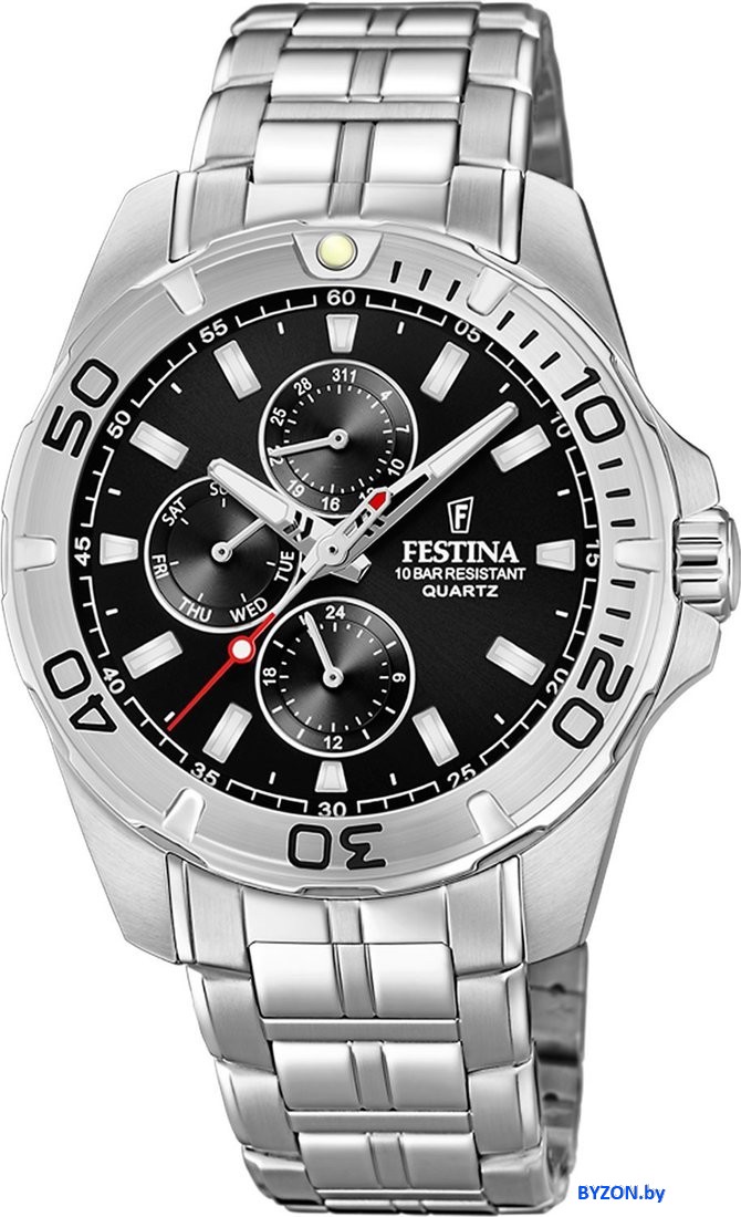 Наручные часы Festina F20445-3 Наручные часы Festina F20445-3