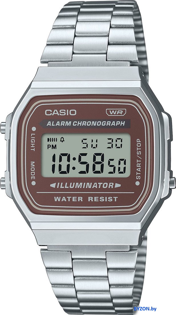 Наручные часы Casio A-168WA-5A Наручные часы Casio A-168WA-5A