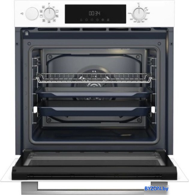 Электрический духовой шкаф Grundig GEDM12300W Электрический духовой шкаф Grundig GEDM12300W